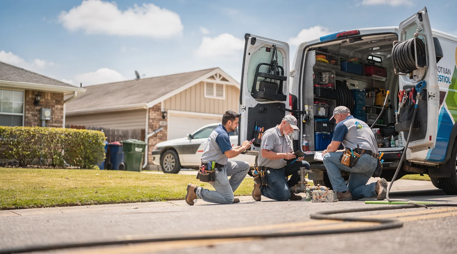 Emergency Plumber in Leedey, OK near me